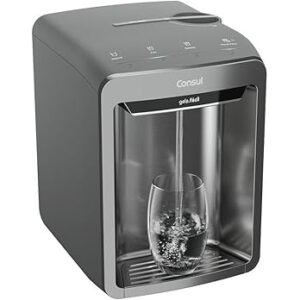 Purificador de Água Consul Eletrônico com Refrigeração - CPB33AF